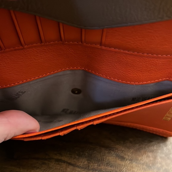 Mz Wallace Leather Wallet - Picture 7 of 10